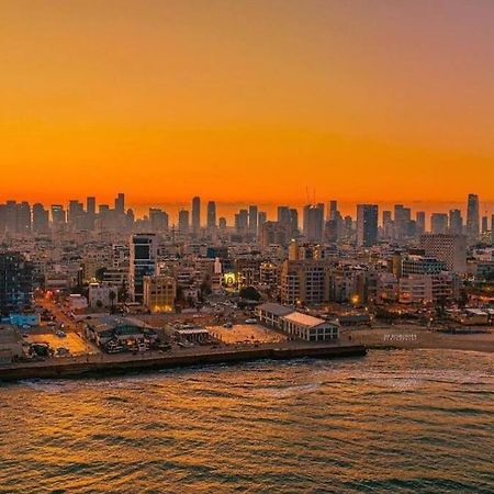 Luxury Studio Beach Flat 16 Tel Aviv Exterior foto