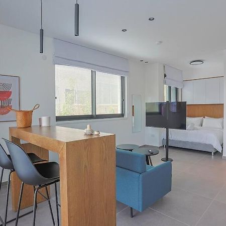 Luxury Studio Beach Flat 16 Tel Aviv Exterior foto