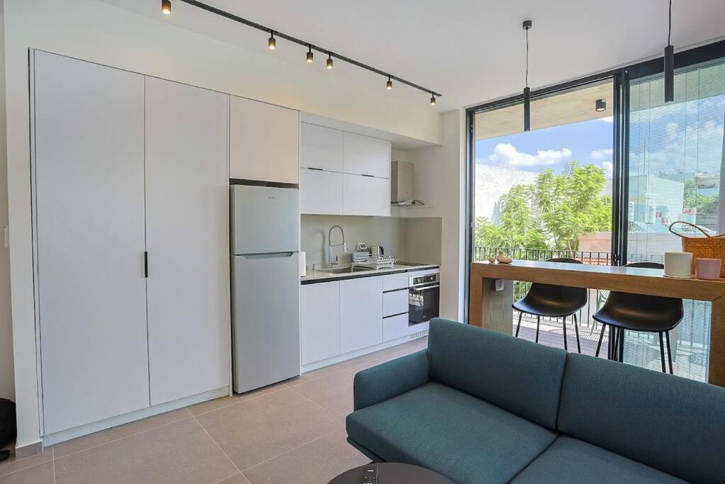 Luxury Studio Beach Flat 16 Tel Aviv Exterior foto