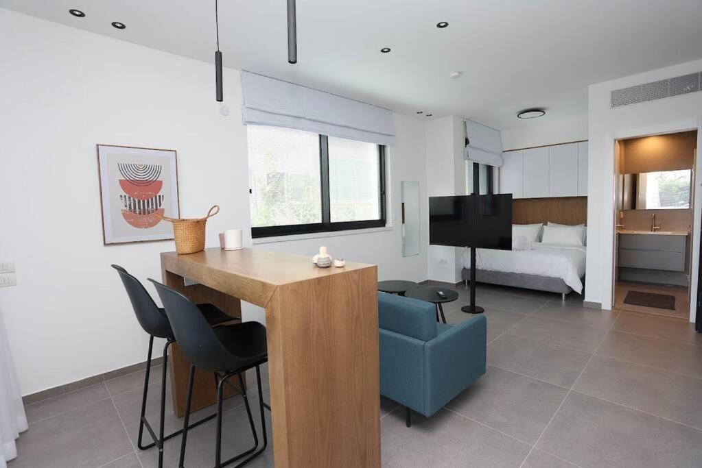 Luxury Studio Beach Flat 16 Tel Aviv Exterior foto