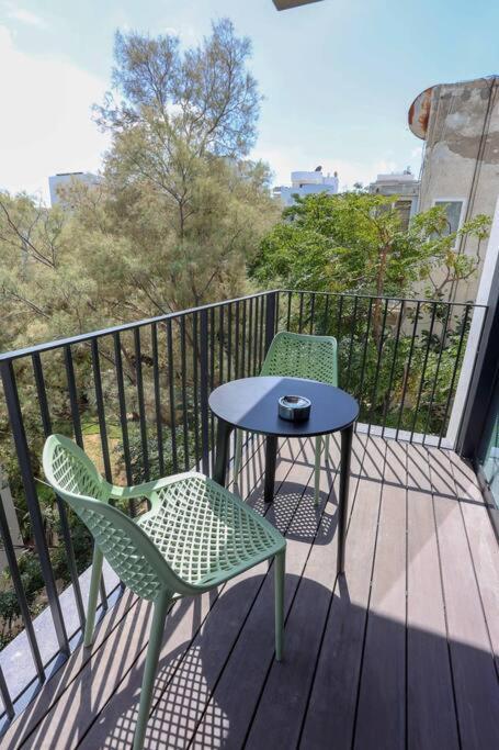 Luxury Studio Beach Flat 16 Tel Aviv Exterior foto
