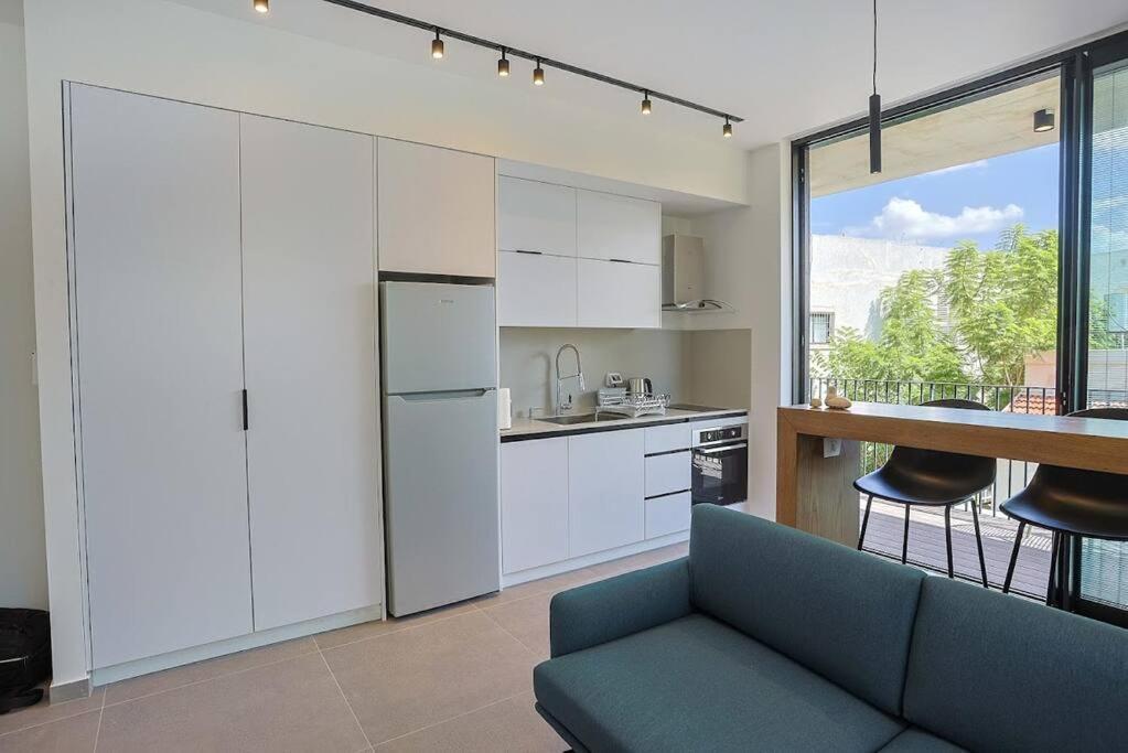 Luxury Studio Beach Flat 16 Tel Aviv Exterior foto
