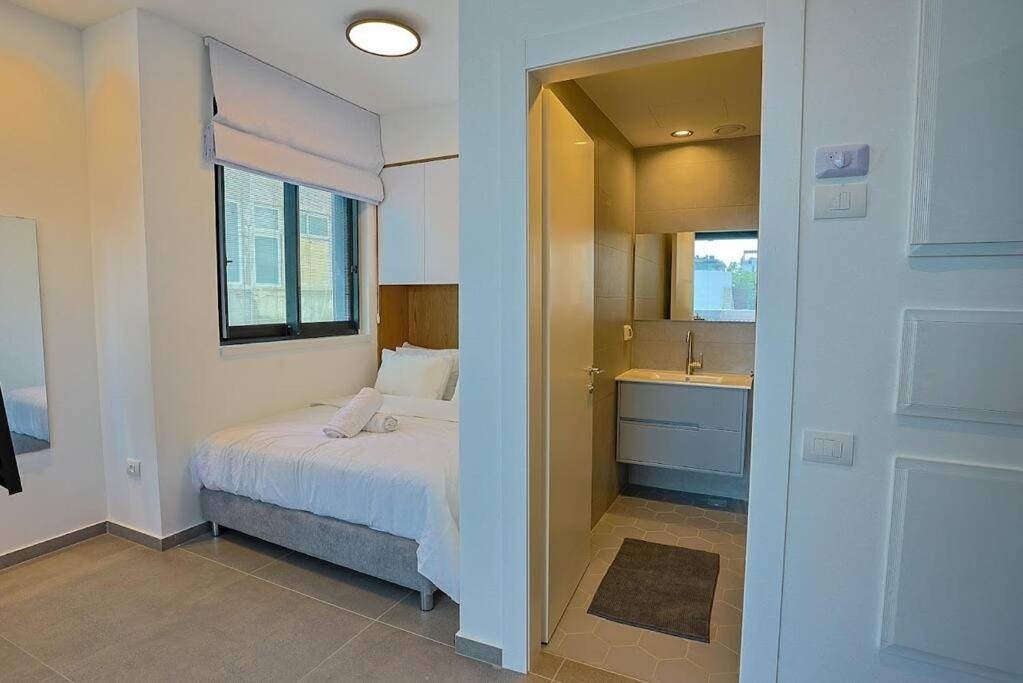 Luxury Studio Beach Flat 16 Tel Aviv Exterior foto