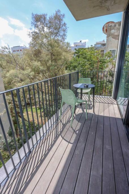 Luxury Studio Beach Flat 16 Tel Aviv Exterior foto