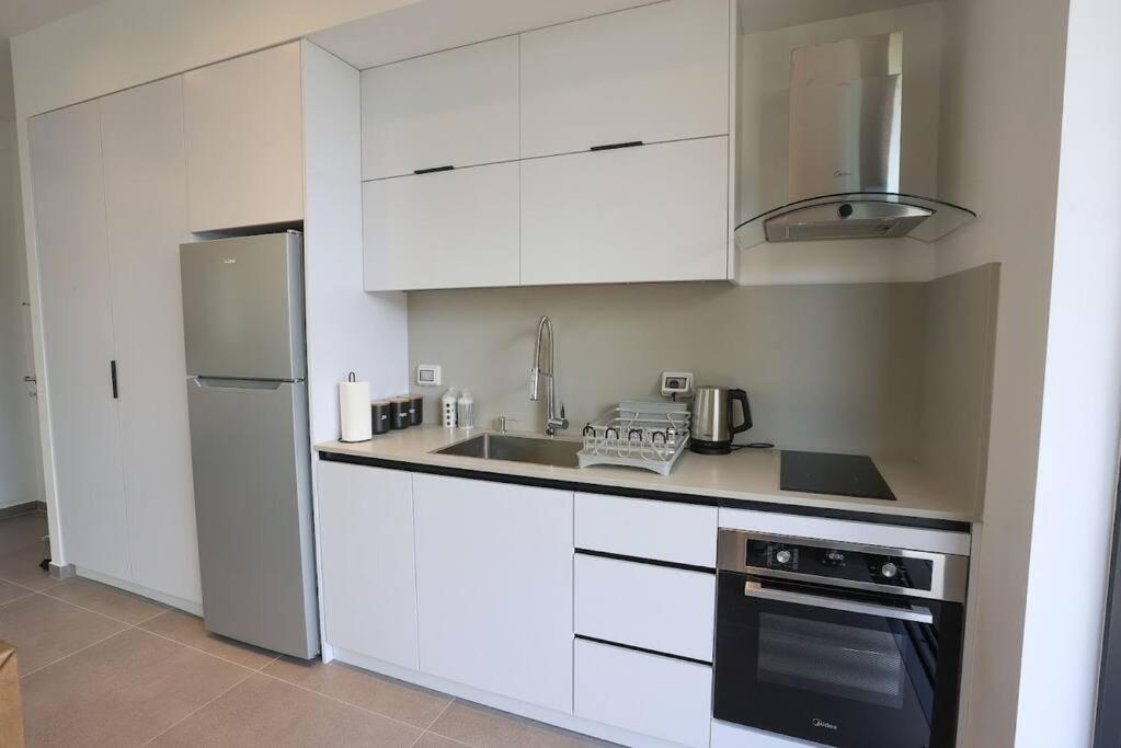Luxury Studio Beach Flat 16 Tel Aviv Exterior foto
