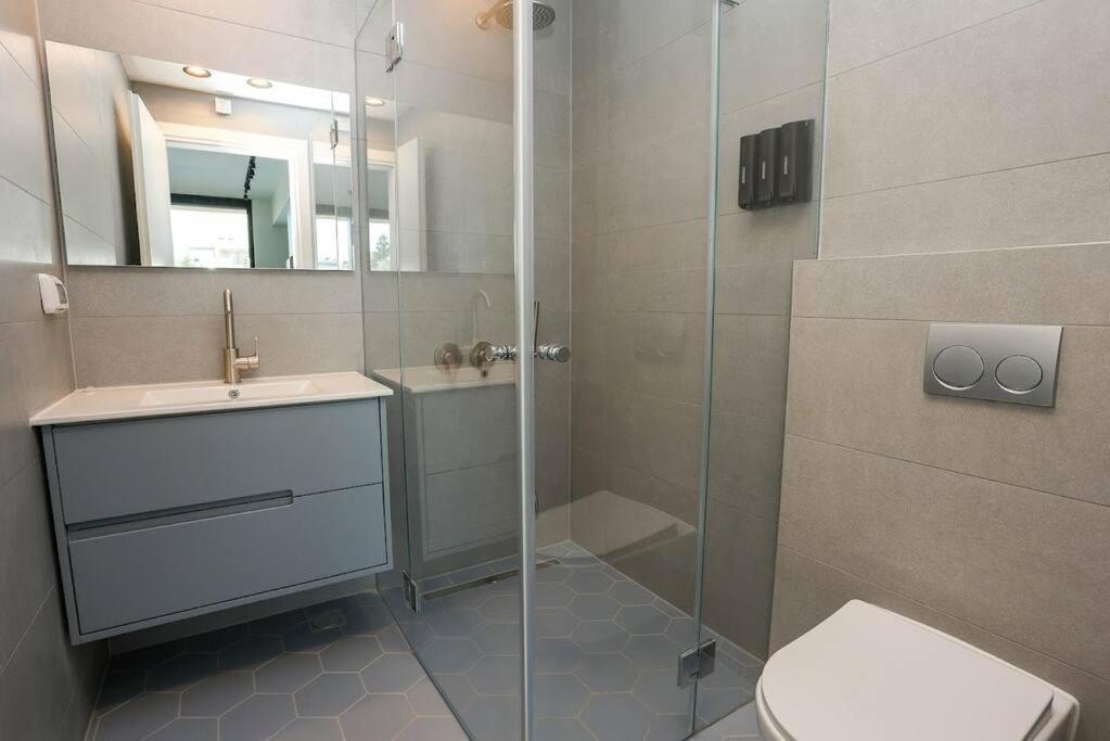 Luxury Studio Beach Flat 16 Tel Aviv Exterior foto