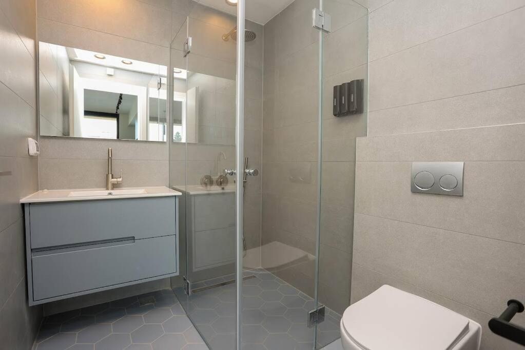 Luxury Studio Beach Flat 16 Tel Aviv Exterior foto