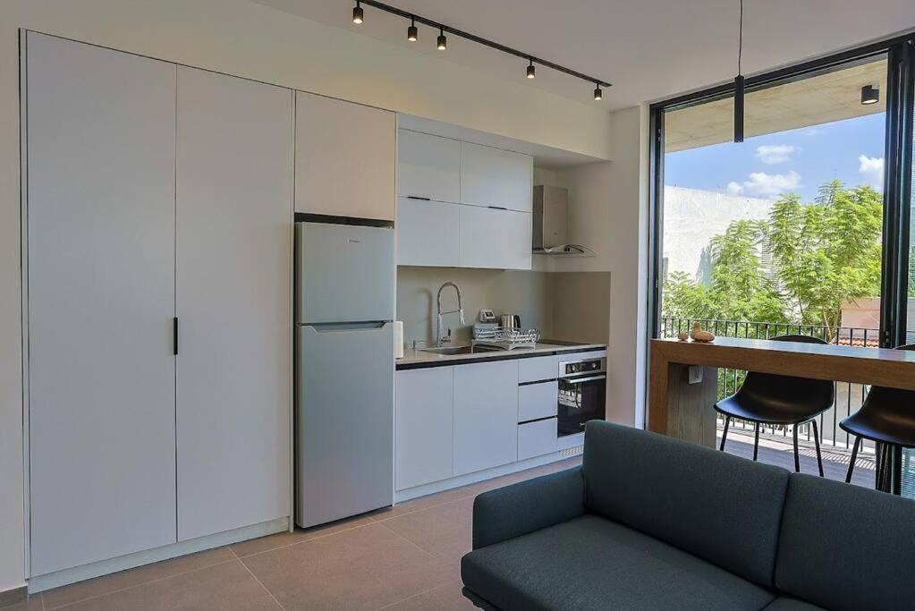 Luxury Studio Beach Flat 16 Tel Aviv Exterior foto