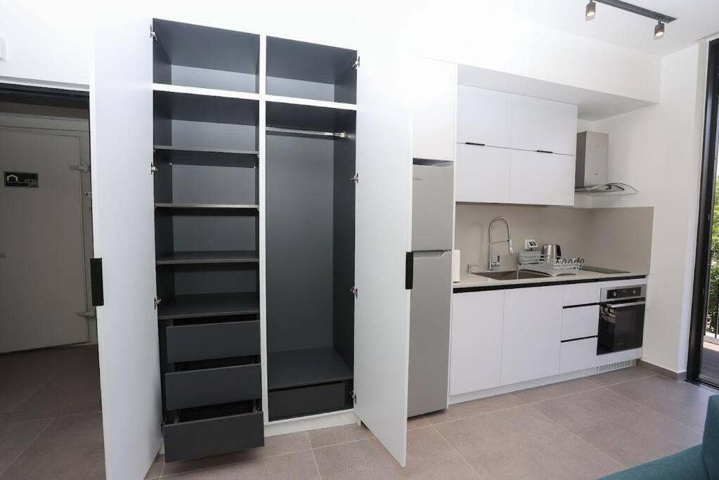 Luxury Studio Beach Flat 16 Tel Aviv Exterior foto