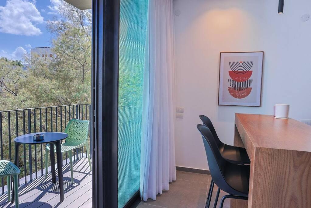 Luxury Studio Beach Flat 16 Tel Aviv Exterior foto